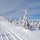 Marťajs42 na vrcholu Magura (31.1.2021 3:27)
