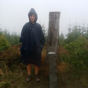 Arnošt na vrcholu Magura (24.8.2021 12:27)