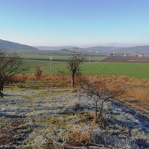 Jaromír Mach na vrcholu Zlobicke vrcholky (31.12.2020 12:12)