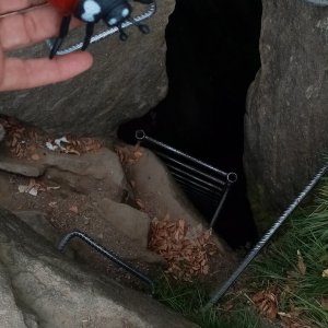 Jiřina na vrcholu Jaskinia Malinowska (7.5.2026 12:58)
