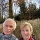 Ivana a Petr Kadovi na vrcholu Barvínek (11.11.2022 11:02)