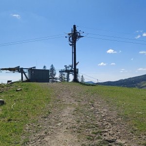PA!WELL on the summit of Fojtský grúň (26.4.2025 14:00)