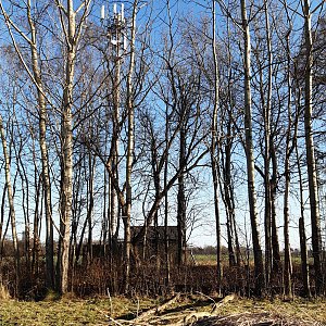 ZdenkaV na vrcholu Něbrojův kopec (25.12.2022 13:11)