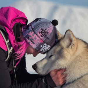 Iwet na vrcholu Chabenec (28.2.2026 15:14)