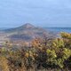 Maruška Tampírová na vrcholu Ovčín