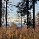 Hanka K. na vrcholu Křížová hora (6.11.2021 13:15)