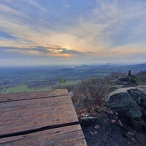 Maty na vrcholu Křížová hora (6.12.2020 14:32)