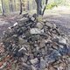 Ila na vrcholu Godula J vrchol