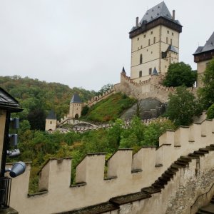 Jaroslav Flidr na vrcholu Hradní vrch (2.9.2025 11:15)