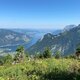 Tereza on peak Eibenberg (21.7.2024)