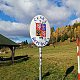 Radim Fcb na vrcholu Trojmezí CZ-SK-PL