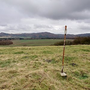 Nojby na vrcholu Lysý vrch (8.11.2021 11:27)