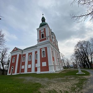 Jiří Šrámek na vrcholu Hradisko (1.5.2021 16:11)