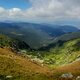 Jozef Farkaš na vrcholu Poľana 
