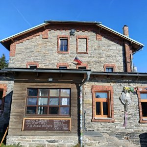 Ivo na vrcholu Šerák (3.10.2026 10:11)