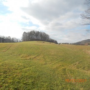 PA!WELL na vrcholu Velká Horečka (16.11.2021)