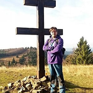 "Stray Dog" na vrcholu Veľký Javorník Z (17.11.2019 12:20)