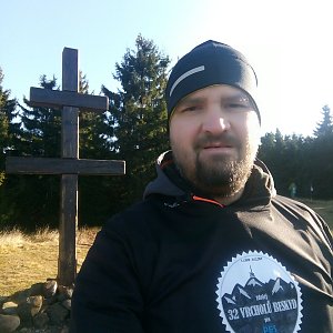 Tarantino na vrcholu Veľký Javorník Z (24.11.2019 10:47)