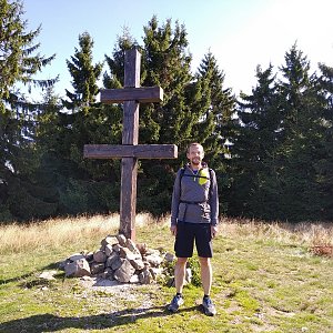 JetBlack na vrcholu Veľký Javorník Z (15.9.2019 10:21)