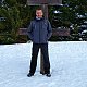 PeteBukař na vrcholu Veľký Javorník Z (24.3.2019 13:12)