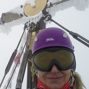 AndKapka na vrcholu Grossglockner (24.6.2018 12:11)