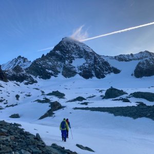 Tomáš Bublan on the summit of Grossglockner (16.6.2026 10:15)