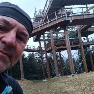 Li Be na vrcholu Tanečnice - Z vrchol (16.4.2026 9:59)