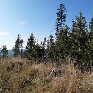 ZdenkaV on the summit of Difference (10.10.2021 13:49)