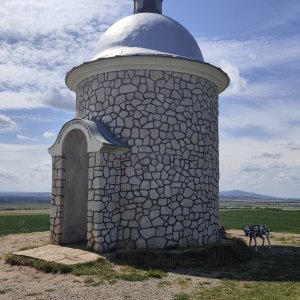 Jiří Hudec na vrcholu Zimarky (2.8.2025 14:00)