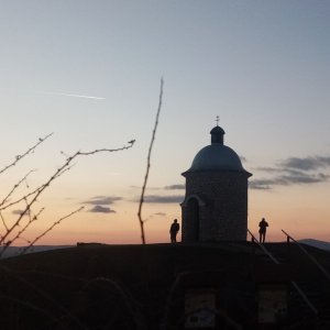 Jiřina na vrcholu Zimarky (28.12.2025 16:01)