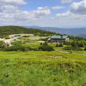 Jana na vrcholu Vrbatovo návrší (17.6.2026 14:52)