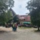 Zdena Trommler na vrcholu Macocha horní můstek (31.7.2025)