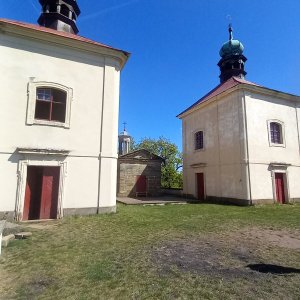 Profesorskey - Jan Bratt na vrcholu Kostelíčky (1.5.2026 14:35)