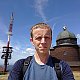 Lukáš Žídek na vrcholu Radhošť (9.8.2019 12:52)