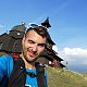 Martin Vlček na vrcholu Radhošť (19.8.2019 18:24)