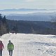 Daniel Hlavac na vrcholu Radhošť (16.1.2022 9:50)