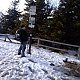 stusve na vrcholu Radhošť (11.3.2018 16:05)