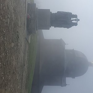 Peťulik na vrcholu Radhošť (19.5.2023 16:53)