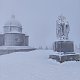 Jan Čegan na vrcholu Radhošť (26.1.2021 12:29)