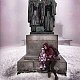 KošťálovicNaTripu na vrcholu Radhošť (19.2.2021 14:10)