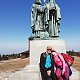 Oyunke na vrcholu Radhošť (31.3.2019 11:03)