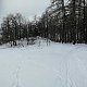 Vladimír Grančay na vrcholu U Hřbitova (13.2.2021 14:56)