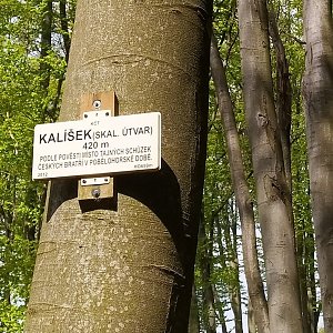 Jirka Zajko na vrcholu Malá Ostrá (29.4.2022 13:23)