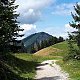 Jarka Konečná na vrcholu Faistenauer Schafberg (5.8.2019 0:00)