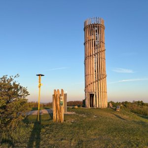 Martin Matějka na vrcholu Výhon S (30.4.2026 19:48)