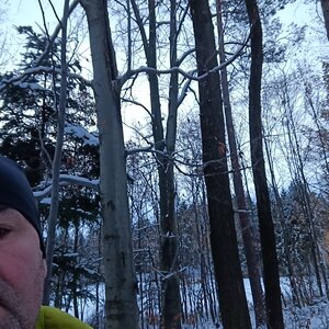 Li Be on the summit of Soliska (30.11.2023 15:32)