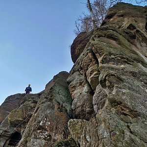 Beskydy, přes Polomy na Kozubovou