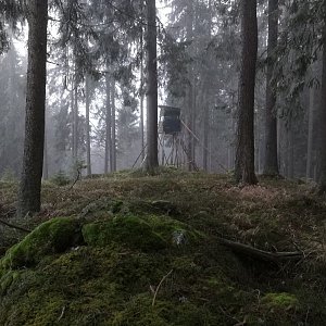 Vladimír Grančay na vrcholu Jilm (7.2.2021 7:42)