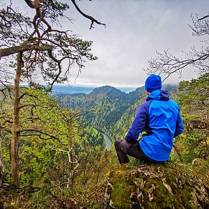 Jiří Králík na vrcholu Czertezik (7.5.2023 13:32)
