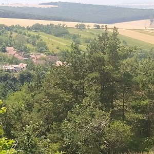Jirka Zajko na vrcholu Lysé hory (30.6.2022 13:31)